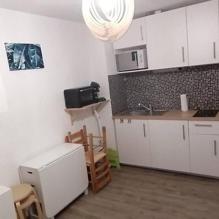 Studio 4 Personnes Angles Zewnętrze zdjęcie